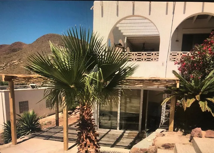 Apartament Appartement Almería